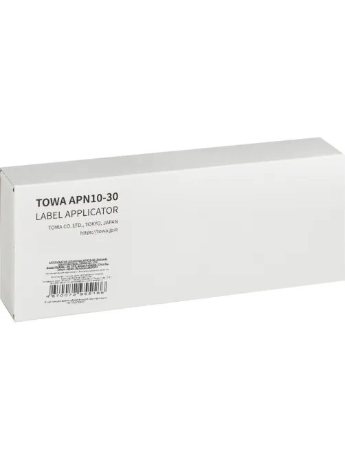 Аппликатор этикеток TOWA APN 10-30  для этикеток шир.20-30 мм