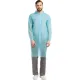 Халат на липучках 20гр/м2 р.XXXL, голубой (10шт/упак),арт.406-878-008,к