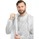 Халат на кнопках 20гр/м2 р.XXL, белый (10шт/упак),арт.406-877-003,к