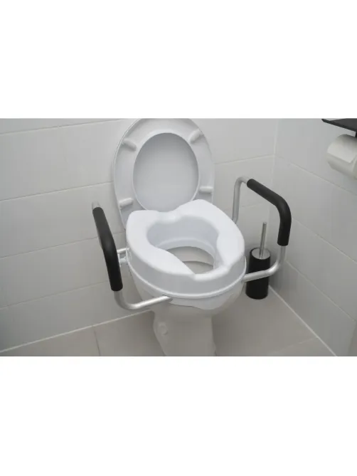 Приспособление насадка для унитаза, до 115кг, ДШВ 35x39x14, Barry 10529