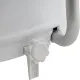 Приспособление насадка для унитаза, до 115кг, ДШВ 35x39x14, Barry 10529