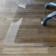 Коврик напольный полик. прозр. 1500х1200х1 мм парк./ламин
