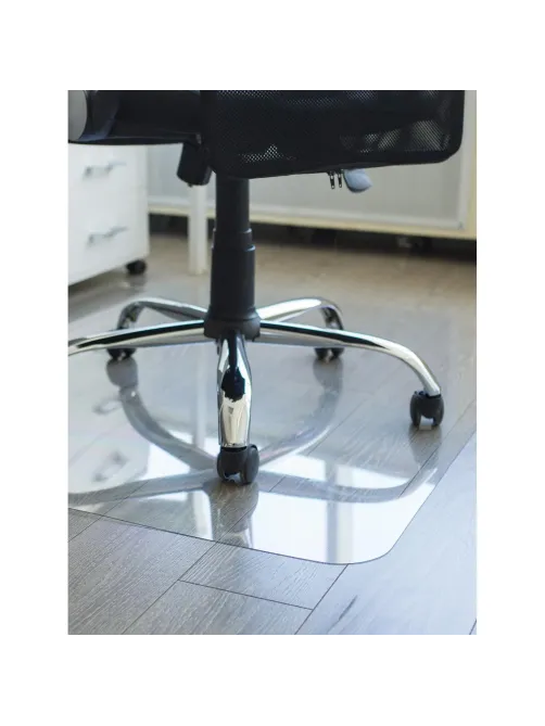 Коврик напольный BSL_EChair поликарб/прозрач/глад 1000x1200x0,8 рулон/короб
