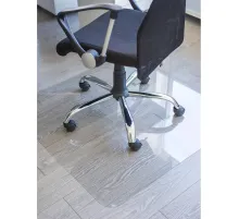 Коврик напольный BSL_EChair поликарб/прозрач/глад 1000x1200x0,8 рулон/короб