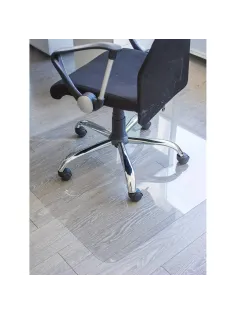 Коврик напольный BSL_EChair поликарб/прозрач/глад 1000x1200x0,8 рулон/короб