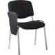 Столик БМФ Easy Chair конференц для стула Rio(ИЗО) черн. пласт