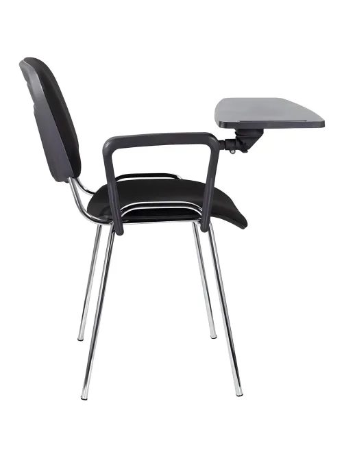 Столик БМФ Easy Chair конференц для стула Rio(ИЗО) черн. пласт