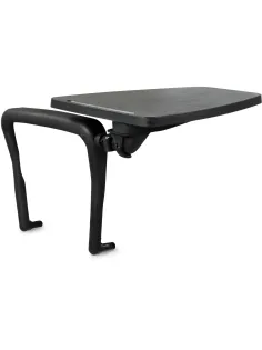 Столик БМФ Easy Chair конференц для стула Rio(ИЗО) черн. пласт