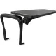 Столик БМФ Easy Chair конференц для стула Rio(ИЗО) черн. пласт