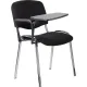 Столик БМФ Easy Chair конференц для стула Rio(ИЗО) черн. пласт