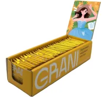 Зерновые плитки медовые GRANI 7гx30шт/уп 880706/880751