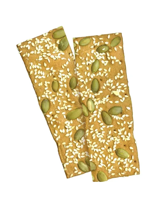 Хлебцы Magic Grain Protein с тыквен семечками и сиропом топинамбура, 140г