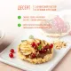 Хлебцы хрустящие Кукурузно-рисовые карамельные Dr.Korner 90 гр
