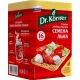 Хлебцы Dr.Korner Ржаные хрустящие с семенами льна, 100гх10шт/уп