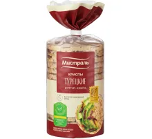 Криспы МИСТРАЛЬ Турецкие 110г