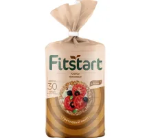 Хлебцы Fitstart Гречневый микс гречневые 90г