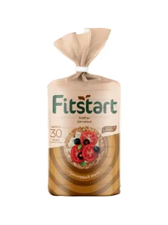 Хлебцы Fitstart Гречневый микс гречневые 90г