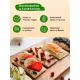 Хлебцы кукурузно-рисовые Bite с луком,без глютена,натуральные, 150г