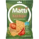 Хлебцы Matti мультизлаковые с вялеными томатами и тмином, 75г