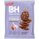 Хлебцы цельнозерновые Baker House ржаные с чесноком, 50г