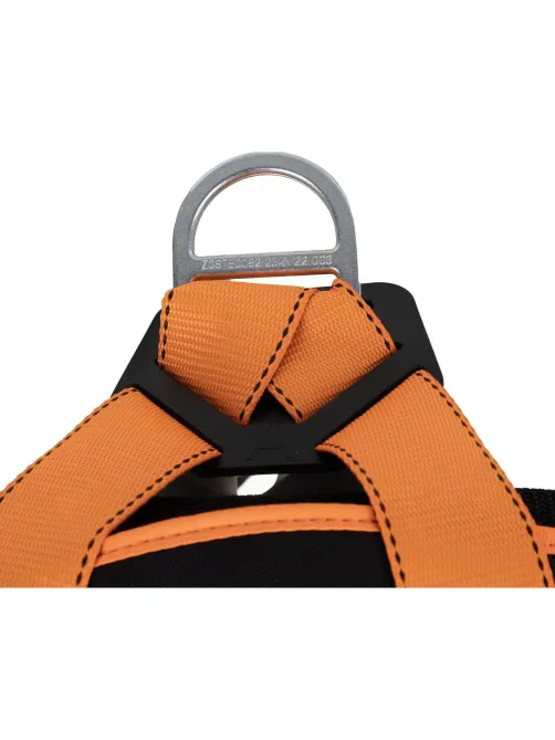 Привязь страховочная широкий кушак, 4 точ.креплен.(HAR14ХХ), рХL/XXL