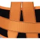 Привязь страховочная широкий кушак, 4 точ.креплен.(HAR14ХХ), рХL/XXL