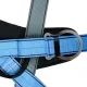 Привязь страховочная HS-50 BAZIS с интегрированным поясом