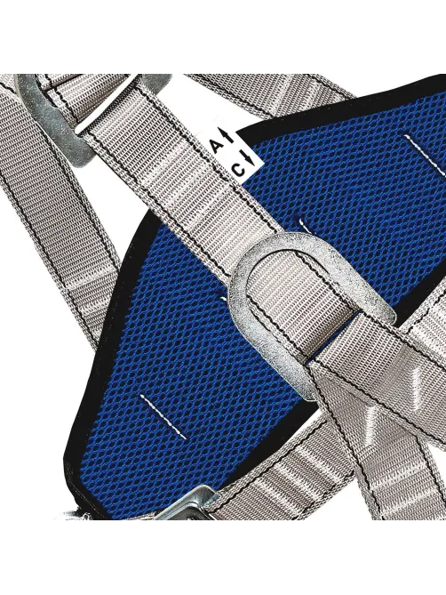 Привязь страховочная СП-5 КОМФОРТ (5 точек крепления),К