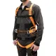 Привязь страховочная широкий кушак, 4 точ.креплен.(HAR14ХХ), рХL/XXL