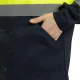 Костюм лет муж (куртка,бр) лс07 желт/т.син 96-100/194-200