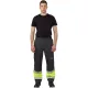 Брюки лет муж TOPFORT Равелин (лс02) лим/граф 128-132/170-176