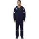 Костюм рабочий летний Антистат ГИДРА-2 муж. ЛА01-КПК син/вас 48-50/194-200