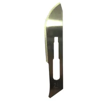 Лезвие для скальпеля стер.из нерж.стали р-21 CERTUS 100шт/уп