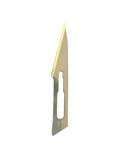 Лезвие для скальпеля стер.из нерж.стали р-11 CERTUS 100шт/уп
