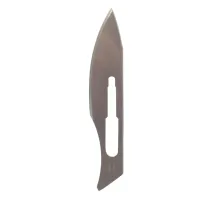 Лезвие для скальпеля стер.из в/углерод. стали р-24 Beroblade 100шт/уп