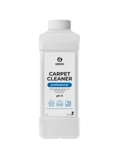 Профхим ковры д/экстрак чистки-пятновывед, щел Grass/Carpet Cleaner,1л