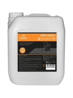 Профхим ковры д/экстрак чистки-пятновывед Luscan Prof/Сarpet Extract. 5л