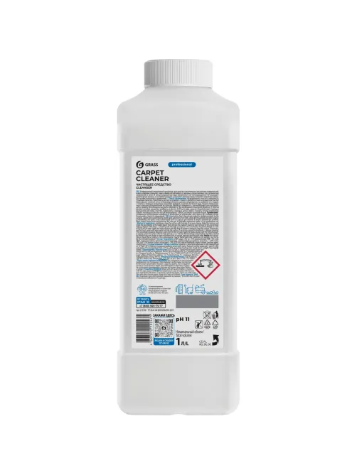 Профхим ковры д/экстрак чистки-пятновывед, щел Grass/Carpet Cleaner,1л