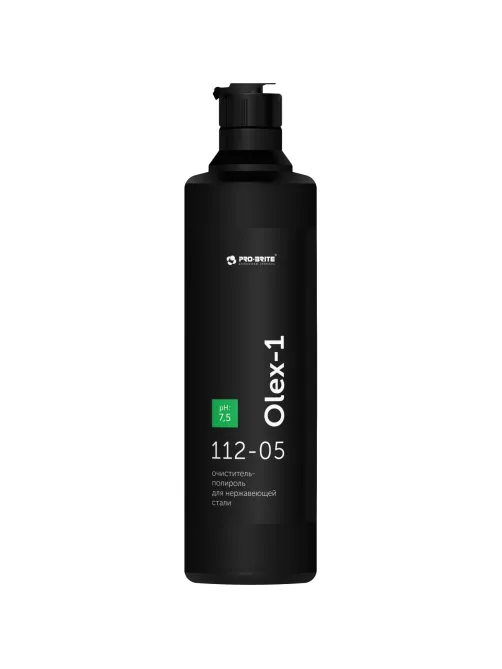 Профхим д/нержав.стали очистит-полироль Pro-Brite/Olex-1 Steel Cleaner,0,5л