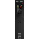 Диктофон цифровой Ritmix RR-155 16Gb Black, MicroSD
