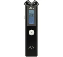 Диктофон цифровой Ritmix RR-145 16GB Black
