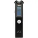 Диктофон цифровой Ritmix RR-145 16GB Black