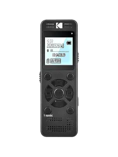Диктофон цифровой Kodak VRC350, 8Гб, металл корпус, встр аккум