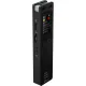 Диктофон цифровой Ritmix RR-155 16Gb Black, MicroSD