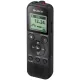 Диктофон цифровой Sony ICD-PX470/С, черный, 4GB