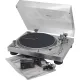 Виниловый проигрыватель Audio-Technica AT-LP120XUSBSV, прямой привод, USB