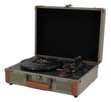 Виниловый проигрыватель Ritmix LP-130B Grey