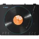Виниловый проигрыватель Fiio TT13 BT (F3491T) black