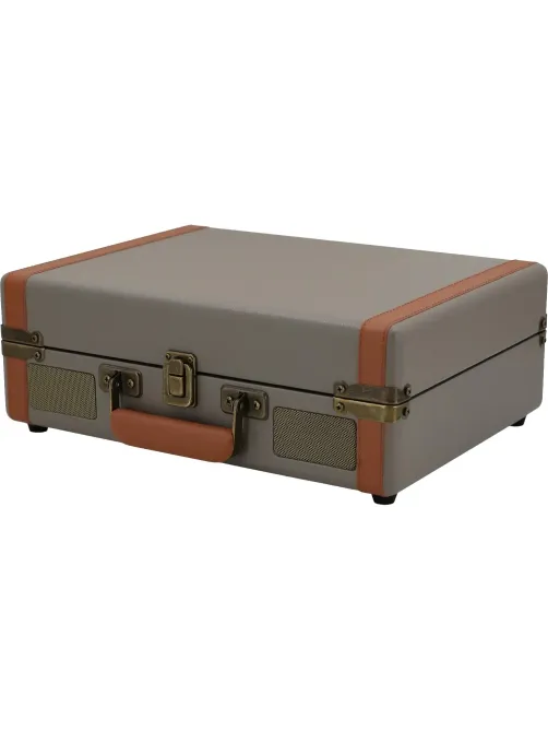 Виниловый проигрыватель Ritmix LP-130B Grey