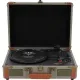 Виниловый проигрыватель Ritmix LP-130B Grey
